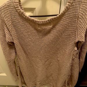 Ruby moon sweater. Very cute and Ragging looking style but so cute !